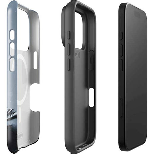 DC Comics Arkham Origins Batman iPhone 17 Pro Magsafe Impact Case
