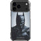 DC Comics Arkham Origins Batman iPhone 17 Pro Max Clear Case