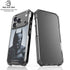 DC Comics Arkham Origins Batman iPhone 17 Pro Max Clear Case
