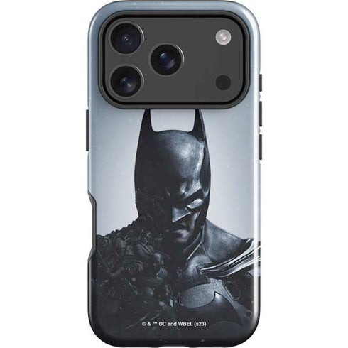 DC Comics Arkham Origins Batman iPhone 17 Pro Max Impact Case