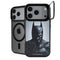 DC Comics Arkham Origins Batman iPhone 17 Pro Max Kickstand Case