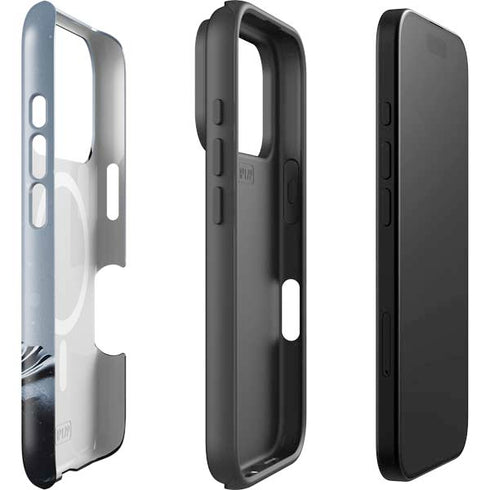 DC Comics Arkham Origins Batman iPhone 17 Pro Max Magsafe Impact Case