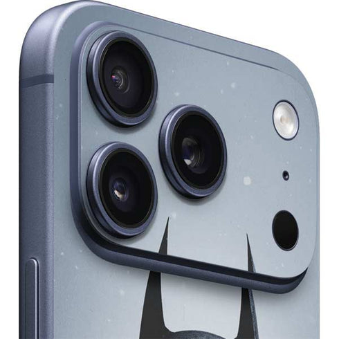 DC Comics Arkham Origins Batman iPhone 17 Pro Max Skin