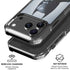 DC Comics Arkham Origins Batman iPhone 18 Pro Clear Case