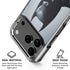 DC Comics Arkham Origins Batman iPhone 18 Pro Clear Case