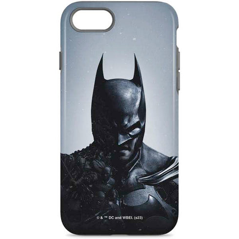 DC Comics Arkham Origins Batman iPhone Cases