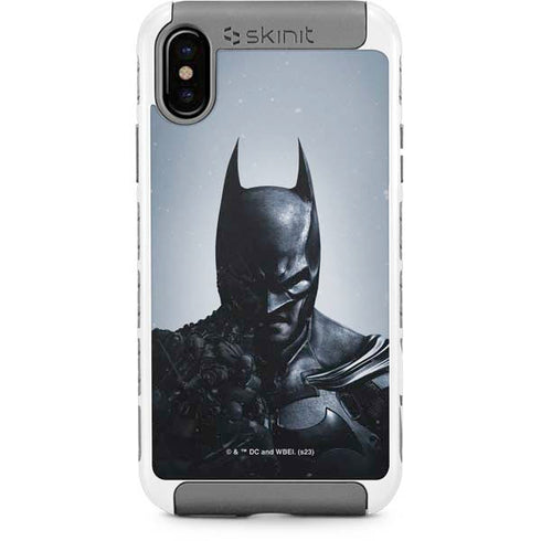 DC Comics Arkham Origins Batman iPhone Cases