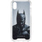 DC Comics Arkham Origins Batman iPhone XS Clear Case