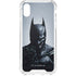 DC Comics Arkham Origins Batman iPhone XS Clear Case