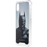 DC Comics Arkham Origins Batman iPhone XS Clear Case
