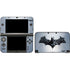 DC Comics Arkham Origins Arkham Logo Nintendo Skins
