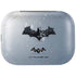 DC Comics Arkham Origins Arkham Logo Amazon Echo Buds Skin