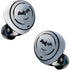 DC Comics Arkham Origins Arkham Logo Amazon Echo Buds Skin