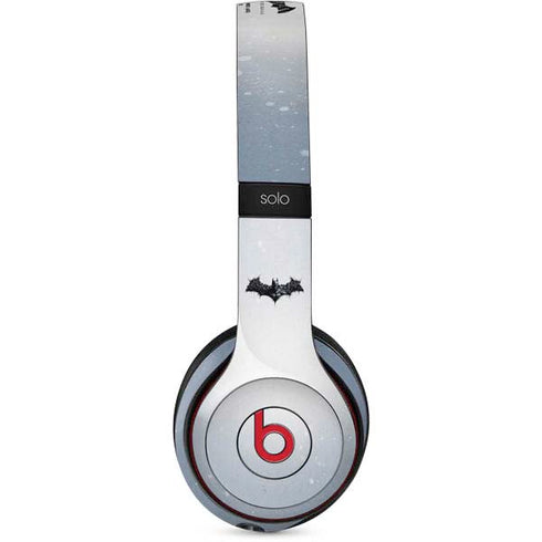 DC Comics Arkham Origins Arkham Logo Beats Solo 3 Wireless Skin