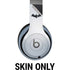DC Comics Arkham Origins Arkham Logo Beats Solo 4 Wireless Headphones Skin