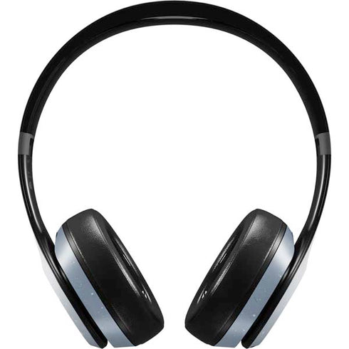 DC Comics Arkham Origins Arkham Logo Beats Solo 4 Wireless Headphones Skin