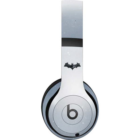DC Comics Arkham Origins Arkham Logo Beats Studio Pro Wireless Headphones Skin