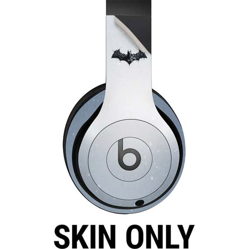 DC Comics Arkham Origins Arkham Logo Beats Studio Pro Wireless Headphones Skin