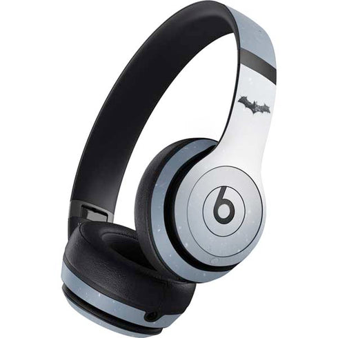 DC Comics Arkham Origins Arkham Logo Beats Studio Pro Wireless Headphones Skin
