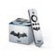 DC Comics Arkham Origins Arkham Logo Fire TV Cube Skin