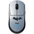 DC Comics Arkham Origins Arkham Logo G Pro Wireless Gaming Mouse Skin
