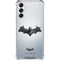 DC Comics Arkham Origins Arkham Logo Gabb Phone 4 Clear Case