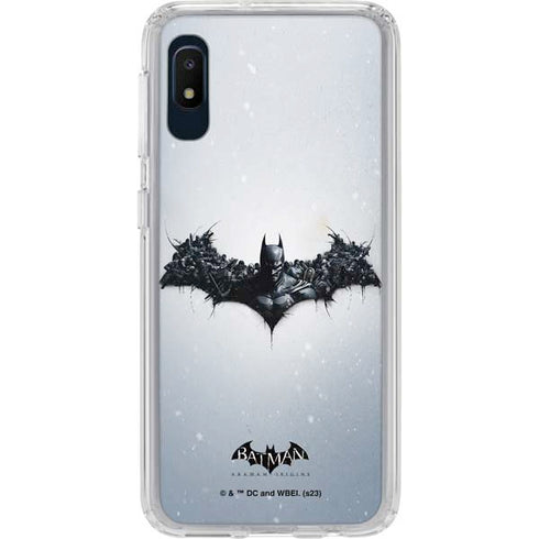 DC Comics Arkham Origins Arkham Logo Galaxy Cases