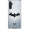 DC Comics Arkham Origins Arkham Logo Galaxy A17 Clear Case
