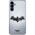 DC Comics Arkham Origins Arkham Logo Galaxy A35 5G Clear Case