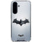 DC Comics Arkham Origins Arkham Logo Galaxy A36 5G Clear Case