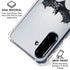 DC Comics Arkham Origins Arkham Logo Galaxy A36 5G Clear Case
