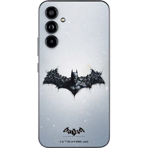 DC Comics Arkham Origins Arkham Logo Galaxy A54 5G Skin