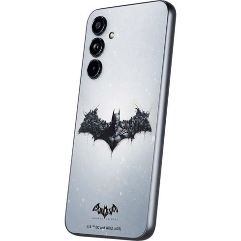 DC Comics Arkham Origins Arkham Logo Galaxy A54 5G Skin