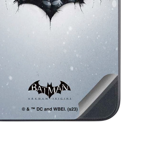 DC Comics Arkham Origins Arkham Logo Galaxy A54 5G Skin