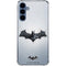 DC Comics Arkham Origins Arkham Logo Galaxy A55 5G Clear Case