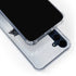 DC Comics Arkham Origins Arkham Logo Galaxy A55 5G Clear Case
