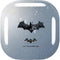 DC Comics Arkham Origins Arkham Logo Galaxy Buds Live Skin