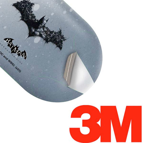 DC Comics Arkham Origins Arkham Logo Galaxy Buds Plus Skin