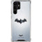 DC Comics Arkham Origins Arkham Logo Galaxy S23 Ultra Clear Case