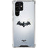 DC Comics Arkham Origins Arkham Logo Galaxy S23 Ultra Clear Case