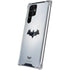 DC Comics Arkham Origins Arkham Logo Galaxy S23 Ultra Clear Case