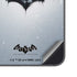 DC Comics Arkham Origins Arkham Logo Galaxy S25 Plus Skin