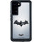 DC Comics Arkham Origins Arkham Logo Galaxy S24 Plus Waterproof Case