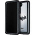 DC Comics Arkham Origins Arkham Logo Galaxy S24 Plus Waterproof Case