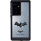 DC Comics Arkham Origins Arkham Logo Galaxy S24 Ultra Waterproof Case