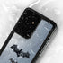 DC Comics Arkham Origins Arkham Logo Galaxy S24 Ultra Waterproof Case