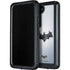 DC Comics Arkham Origins Arkham Logo Galaxy S24 Waterproof Case