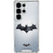 DC Comics Arkham Origins Arkham Logo Galaxy S25 Ultra Clear Case