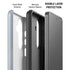 DC Comics Arkham Origins Arkham Logo Galaxy S26 Impact Case