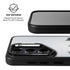 DC Comics Arkham Origins Arkham Logo Galaxy S26 Kickstand Case